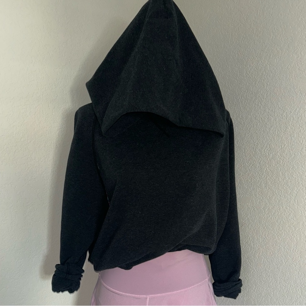 lululemon athletica Gray Hoodie